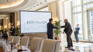 joint investment vehicle reaches maximum capacity