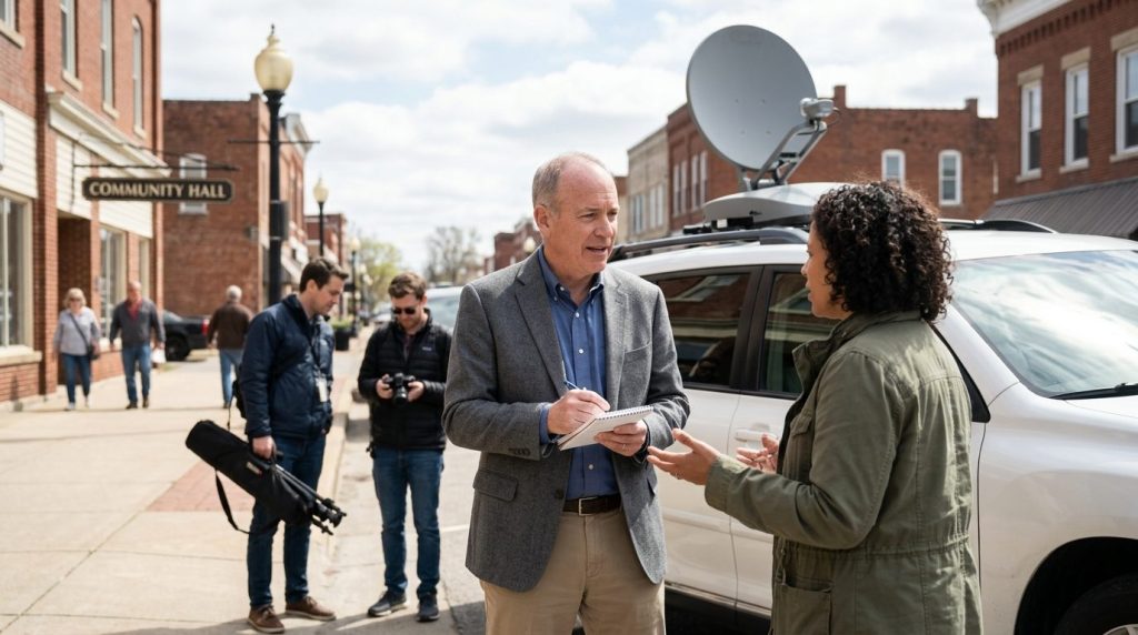 jon allen begins battleground district tour