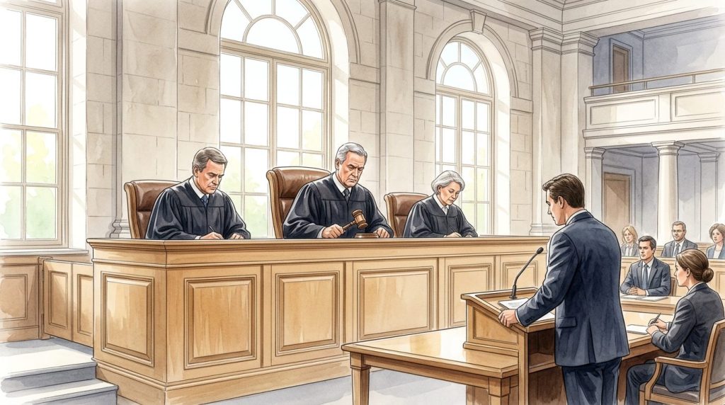 judges uphold pentagon action against ai