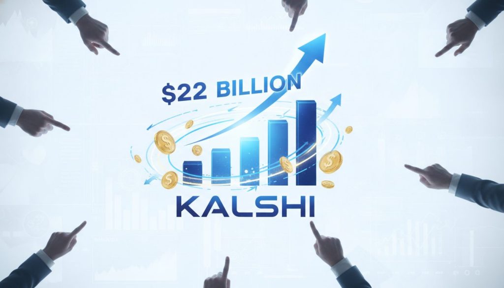 kalshi series f valuation milestone