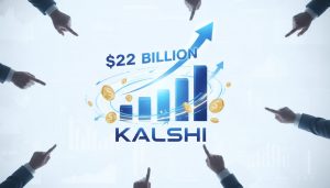kalshi series f valuation milestone