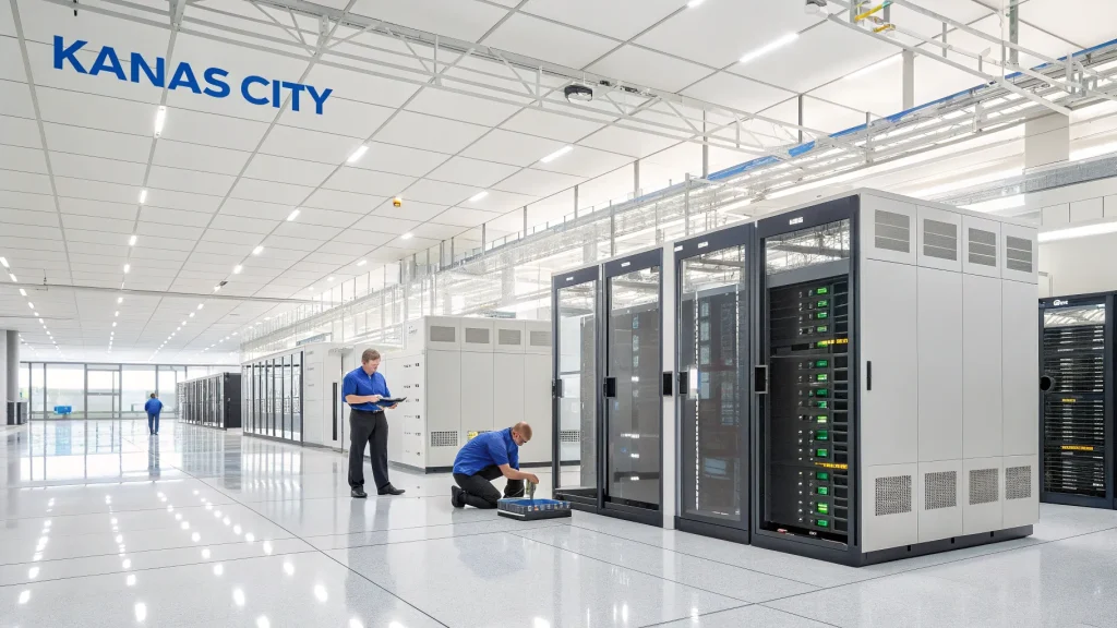 kansas city data