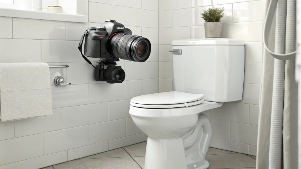kohler launches bathroom health camera