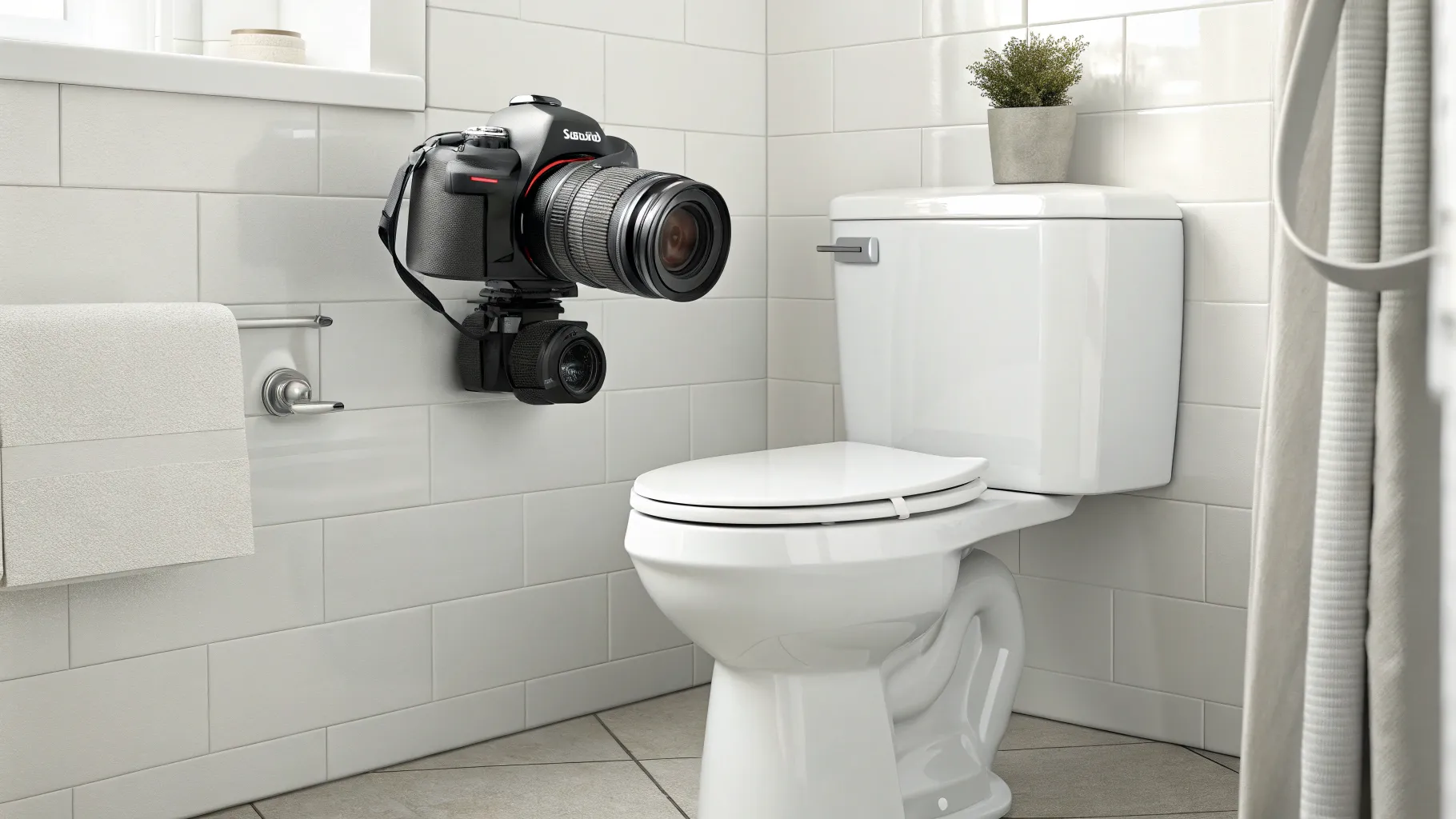 kohler launches bathroom health camera