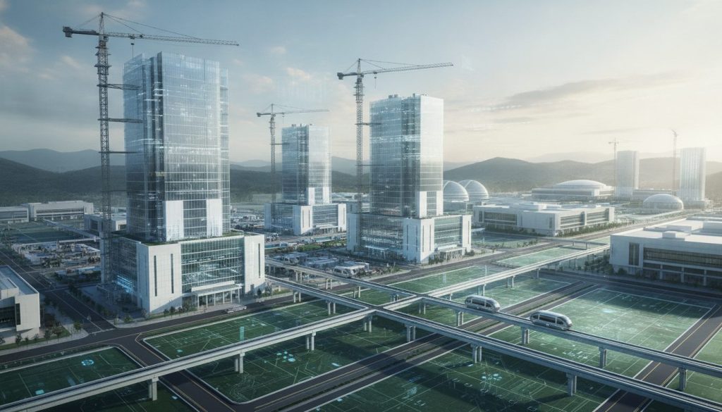 korean memory fab expansion plans