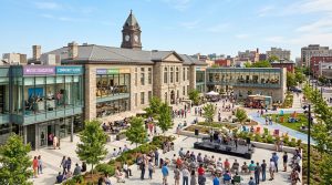 landmark property centers music community
