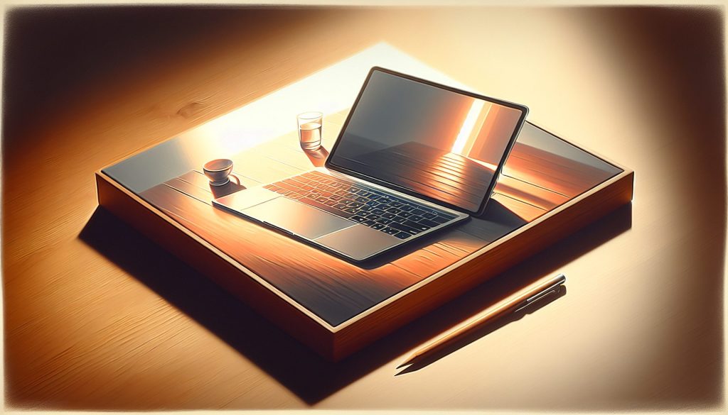 laptop; Microsoft 365 to Google Workspace Migration