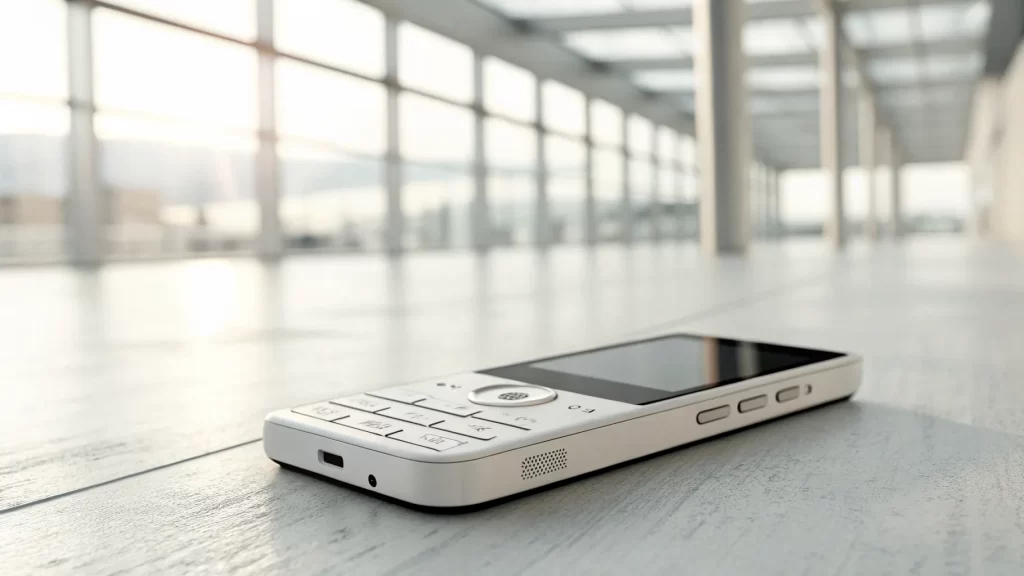 light phone minimal use philosophy