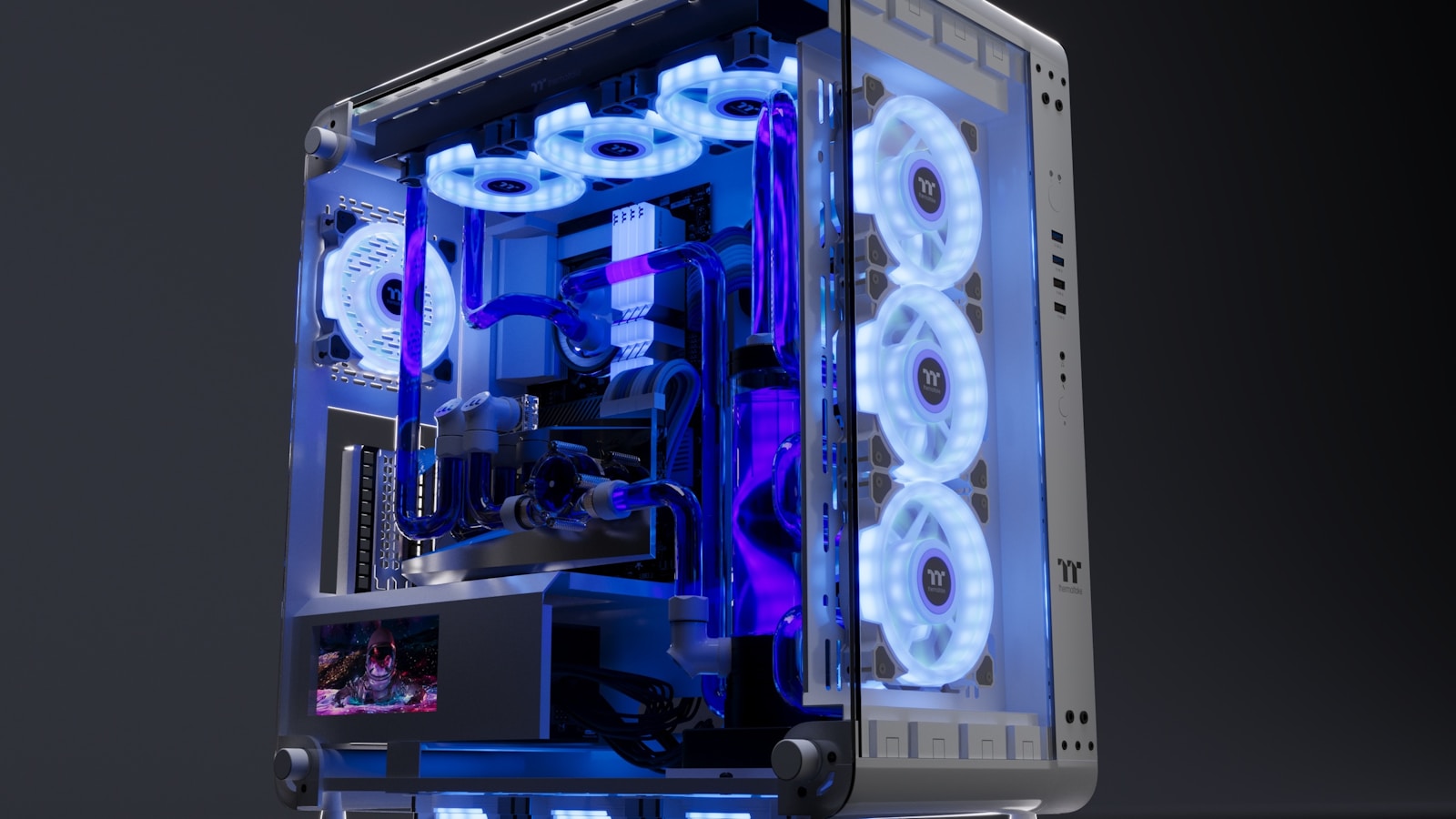 Liquid cooling drives CDU market growth