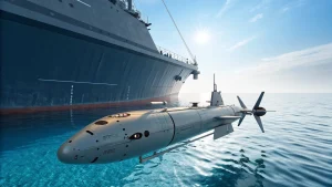 lockheed martin lamprey undersea drone