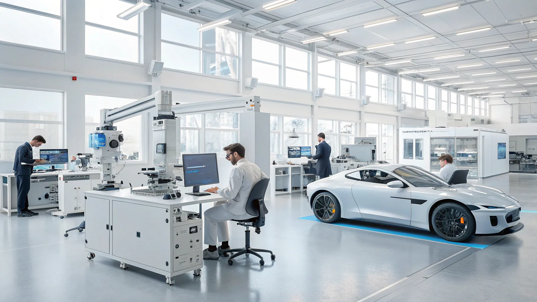 london startup develops ai operating system