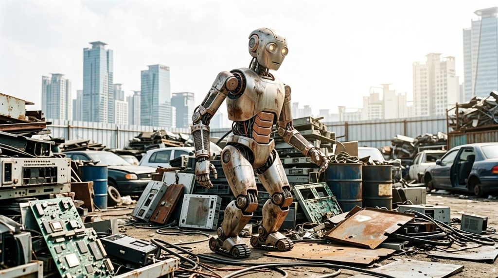 luminous robot future seoul introduces
