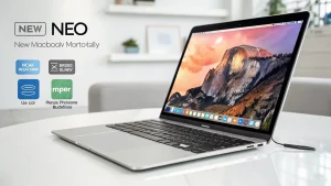 macbook neo repairable affordable unveiling