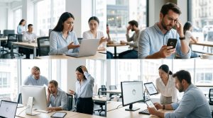 major ai chatbots hit simultaneous outages