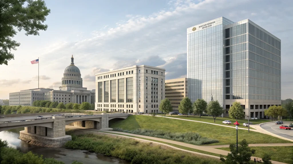 major institutions listed as prior lps