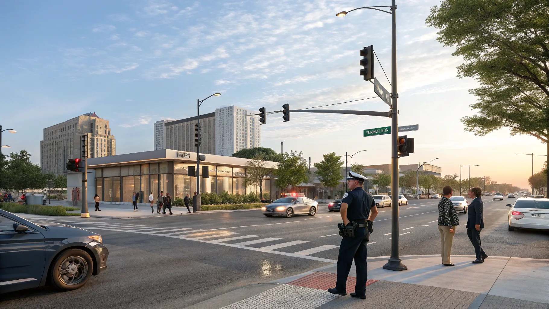 mamdani pledges retain tisch police commissioner