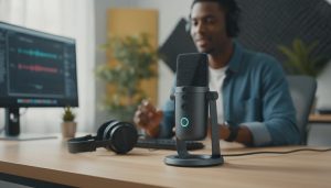 maono targets safer desktop recording sessions