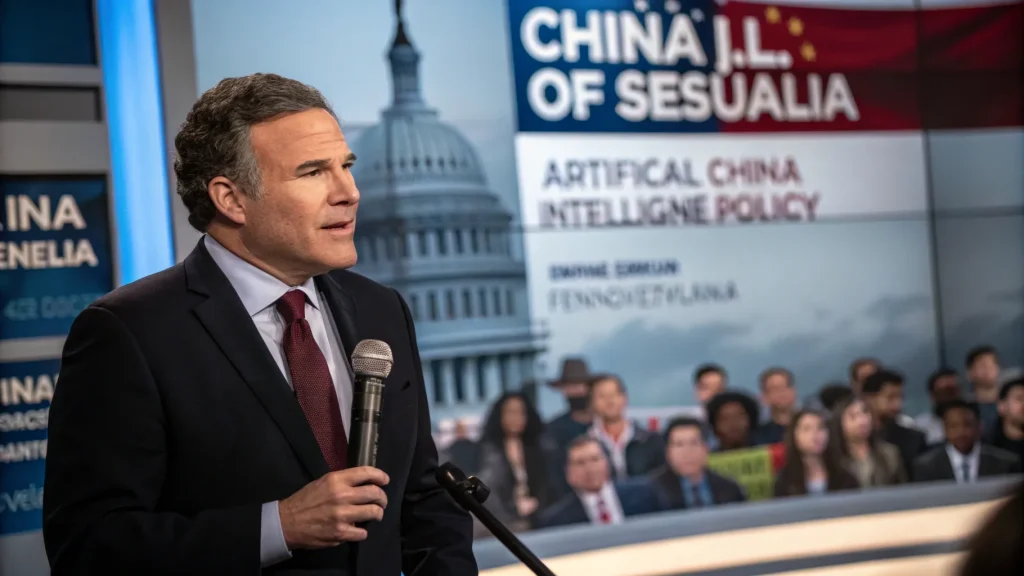 mccormick evaluates ai china venezuela