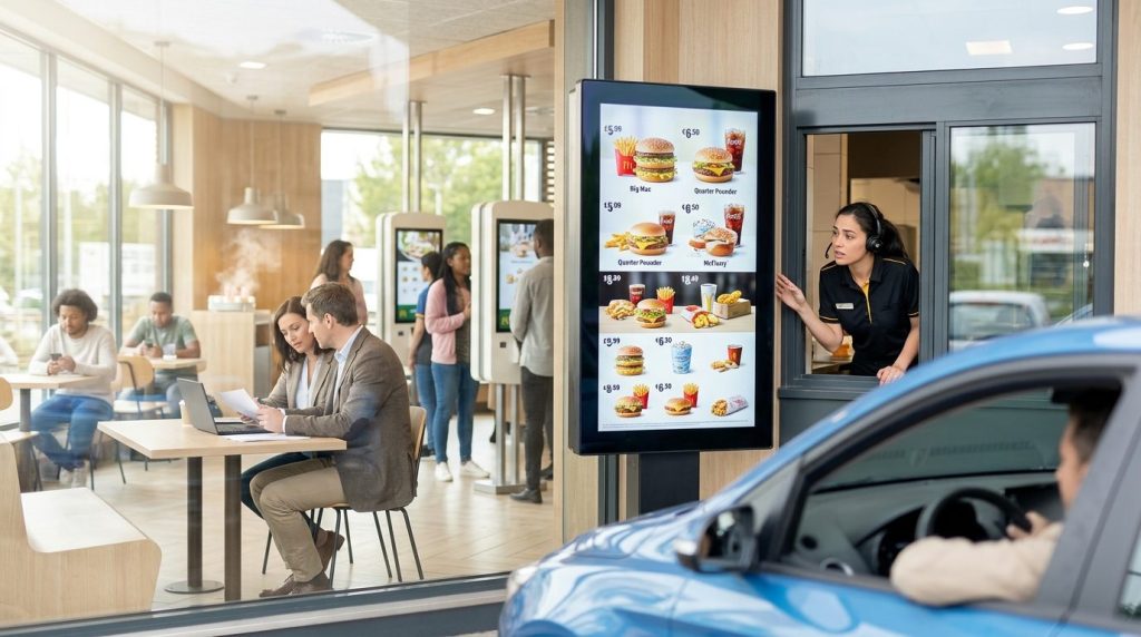 mcdonalds antitrust suit ai pricing