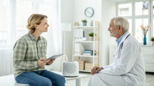 medical appointment recording ai tool