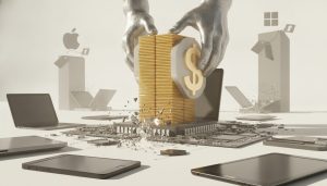 memory prices pressure electronics manufacturers