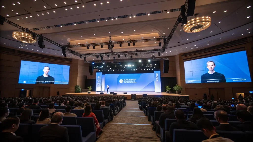 meta annual connect event zuckerberg keynote