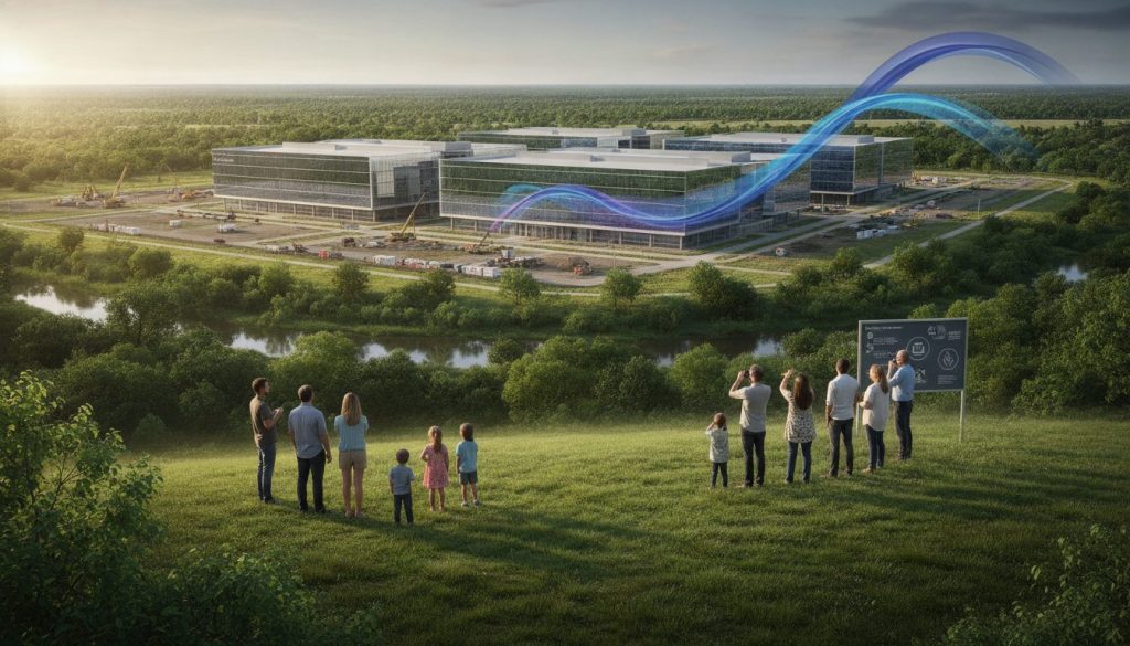 meta louisiana data center expansion