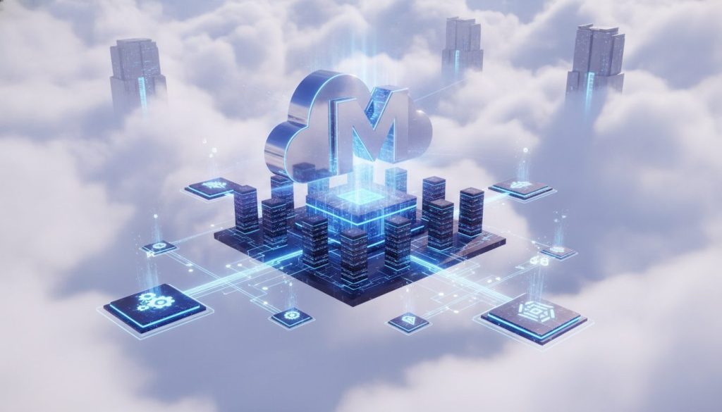 meta plans ai cloud push