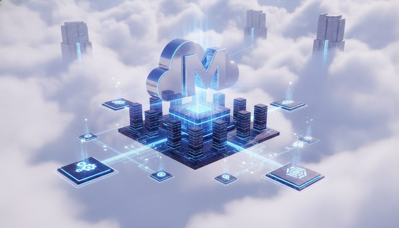 meta plans ai cloud push