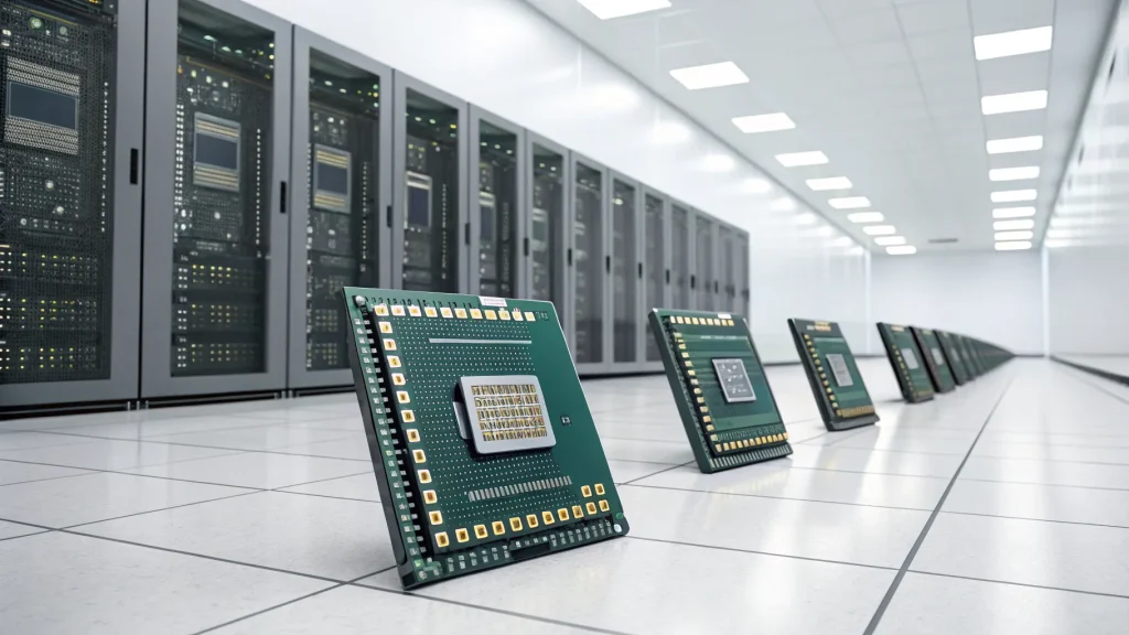 meta plans four new mtia chips