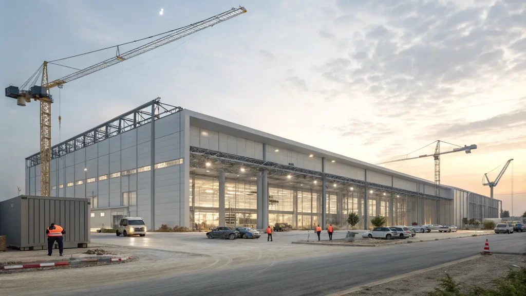 meta scales back data center