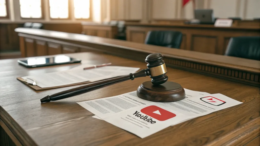 meta youtube court ruling decision