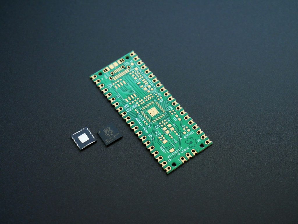 Microchip technology