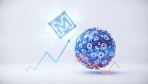 micron surpasses meta in value