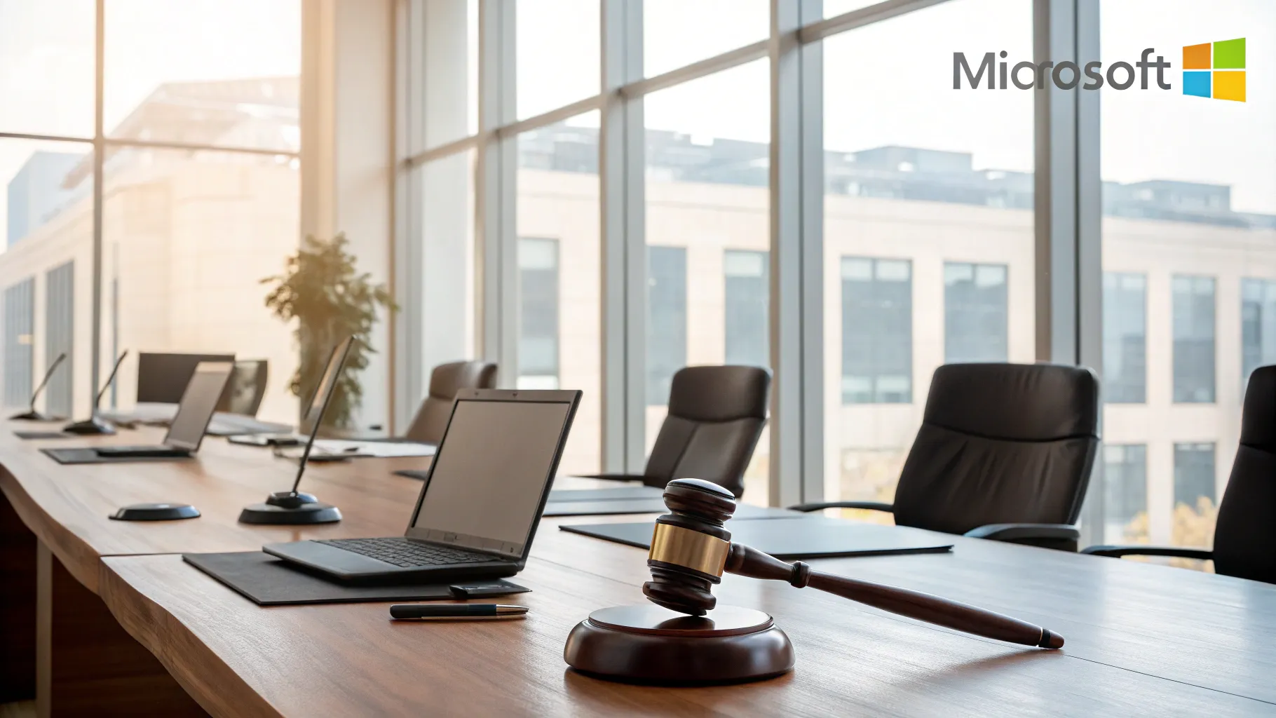 microsoft antitrust legacy shapes