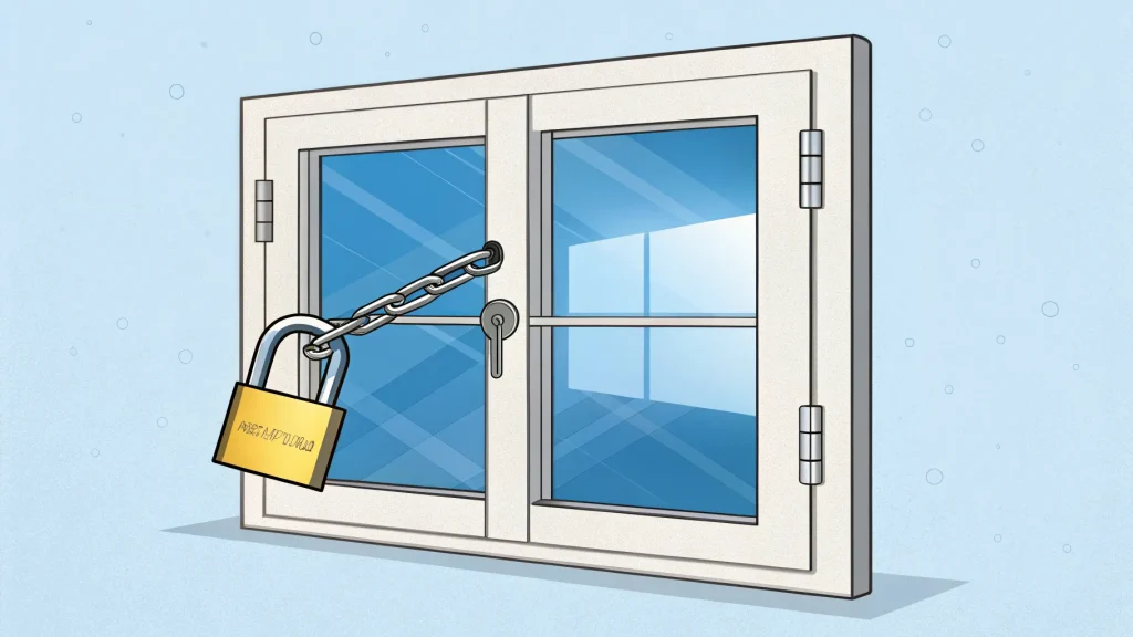 microsoft closes windows local account loopholes