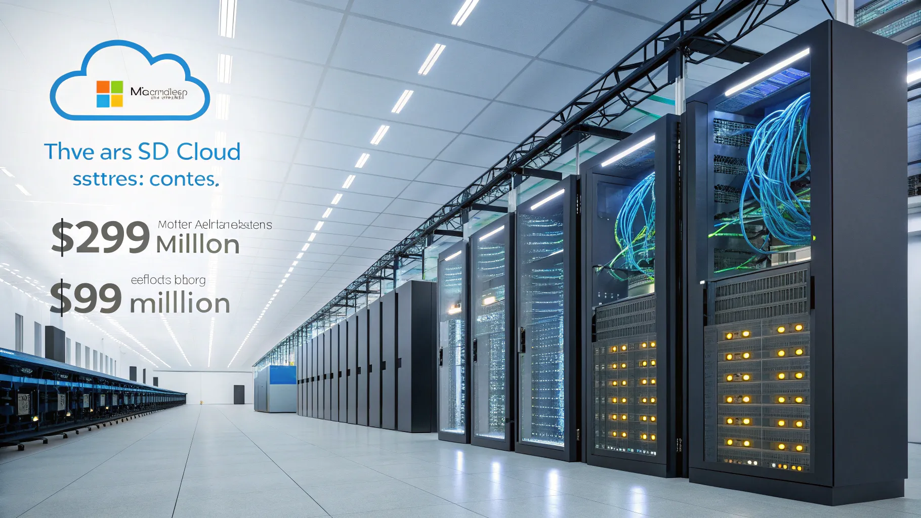 microsoft cloud deal nine billion