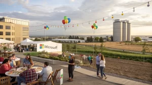 microsoft quincy twenty year anniversary