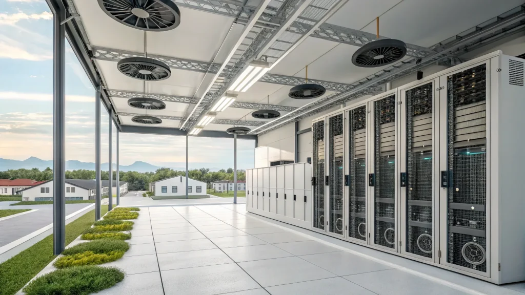 microsoft subsidizes resident electricity costs