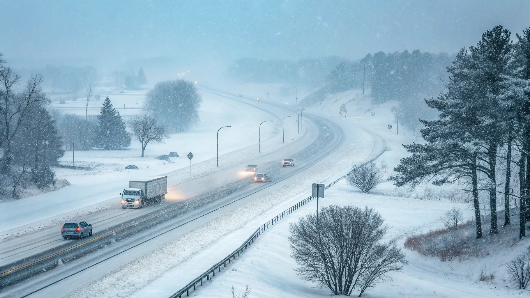 midwest winter storm holiday travel