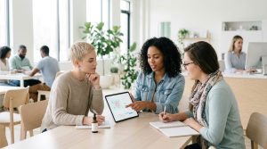 millennial women hormone therapy marketing targets