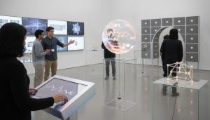 mit computational aesthetics exhibit history