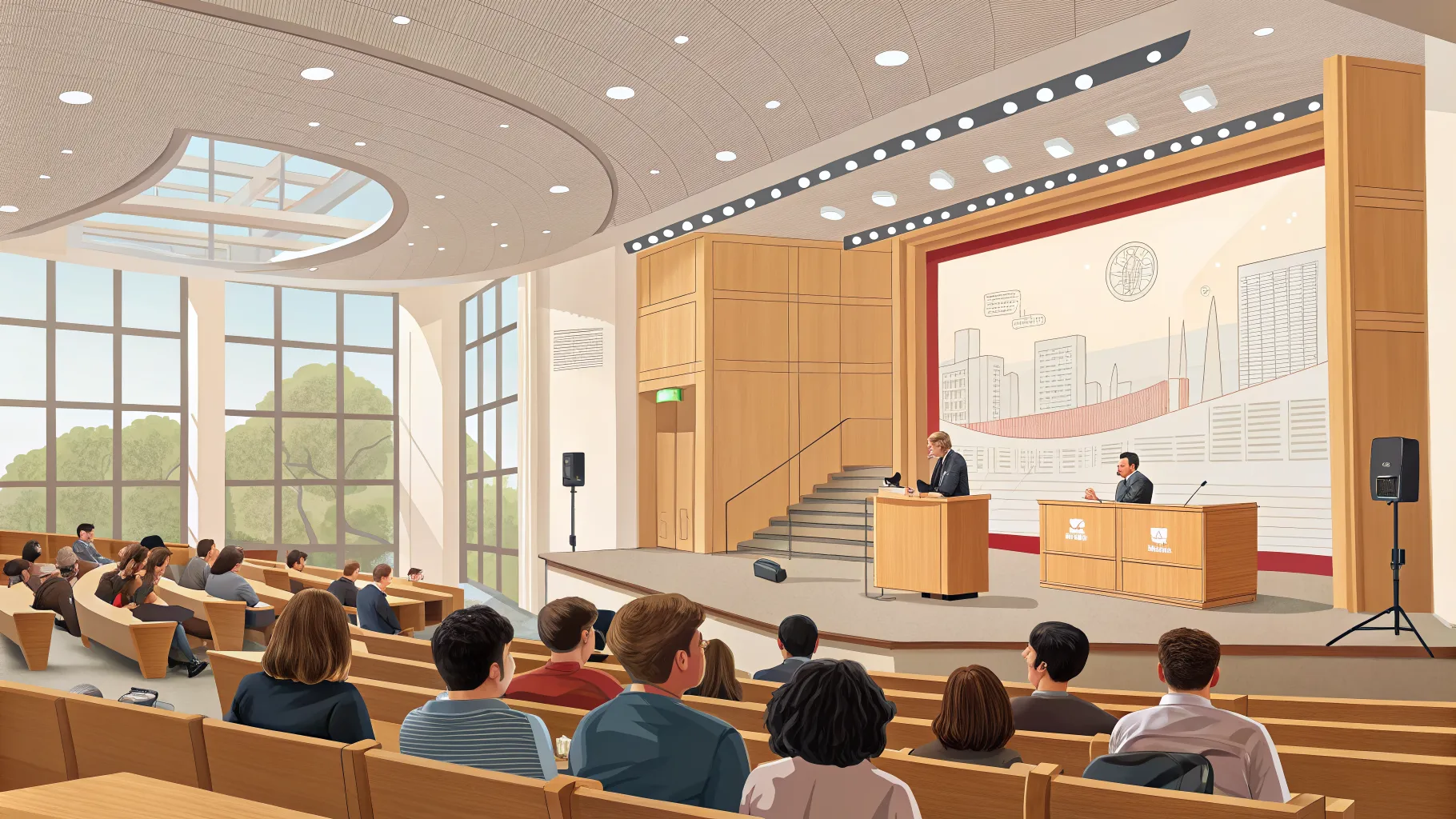 mit conference ai social impact