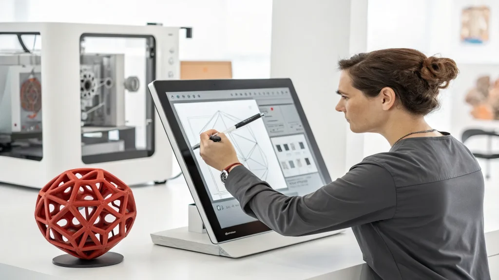 mit debuts mechstyle 3d personalization