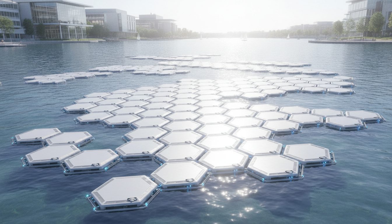mit floatform swarm water platforms