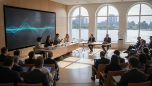 mit forum artificial intelligence civic impact