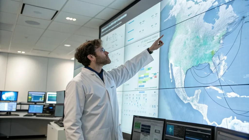 mit model wins forecasting contest