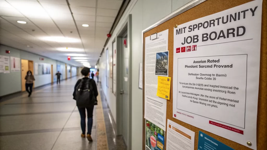 mit postdoc program draws applicants