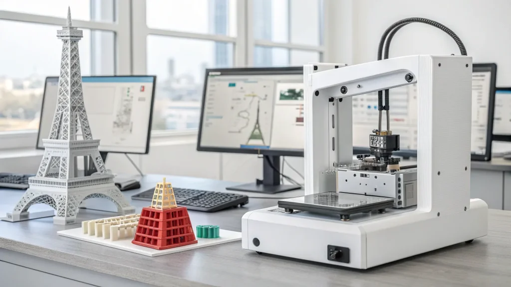 mit sustainable three d prints