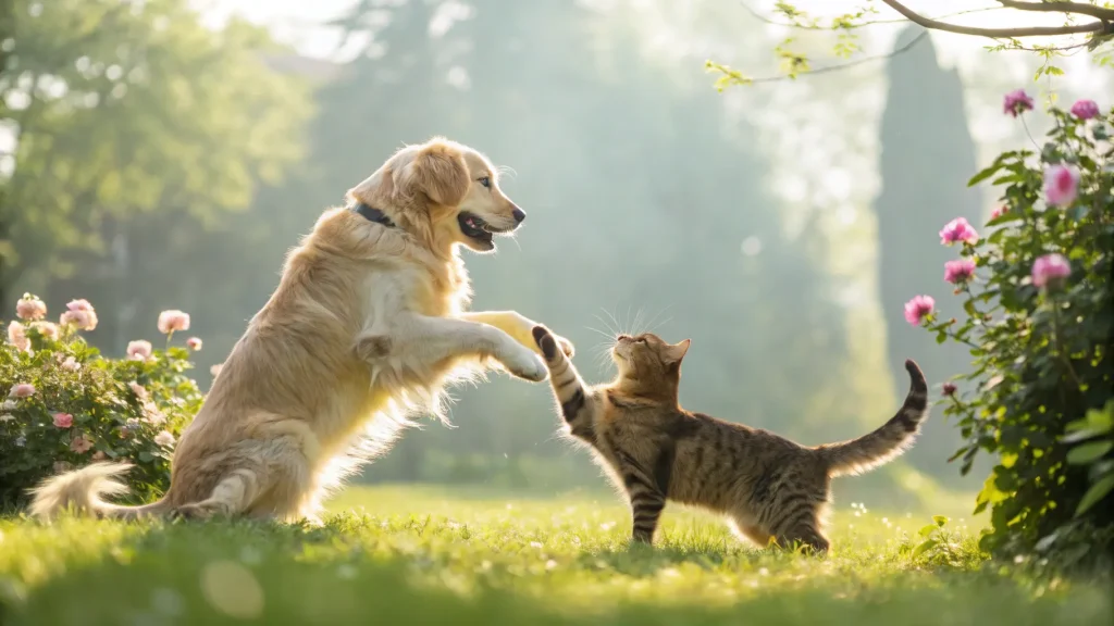 mit trains ai spot pets